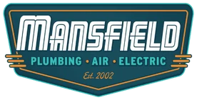 Mansfield Plumbing, Electrical, Heating & Air logo
