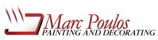Marc Poulos Painting & Decorating logo