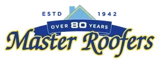 Master Roofers logo