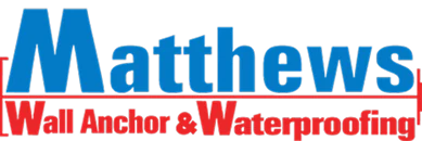 Matthews Wall Anchor & Waterproofing logo
