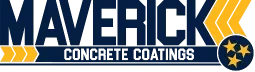 Maverick Concrete Coatings logo