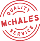 McHales logo