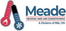 Meade logo