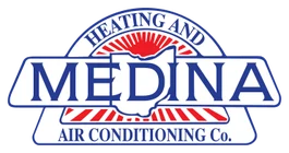 Medina Heating & Air Conditioning logo