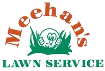 Meehan’s Lawn Service logo