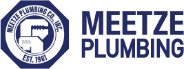 Meetze Plumbing logo