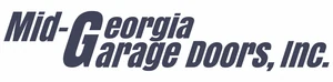 Mid Georgia Garage Doors logo