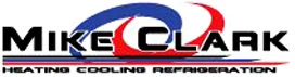 Mike Clark Heating, Cooling & Refrigeration logo
