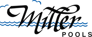 Miller Pools logo