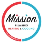 Mission Plumbing, Heating and Cooling logo