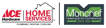 Moncrief Heating & Air logo