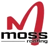 Moss Roofing logo