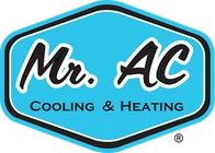 Mr. AC Cooling & Heating logo