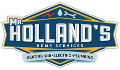 Mr. Holland's Home Services logo