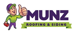 Munz Roofing & Siding logo