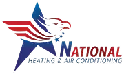 National Heating & Air Conditioning logo