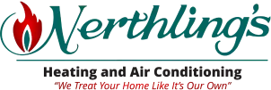 Nerthling’s Heating and Air Conditioning logo