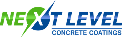 Next Level Concrete Coatings logo