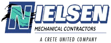 Nielsen Mechanical Contractors logo