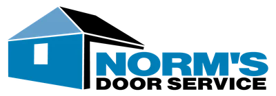 Norm's Door Service logo