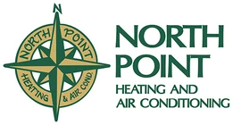 North Point Heating and Air Conditioning logo