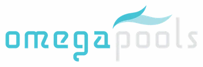 Omega Pools logo