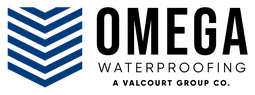 Omega Waterproofing logo