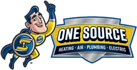 One Source Home Service logo