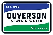 Ouverson Sewer & Water logo