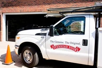 Overhead Door Company of Nashville logo