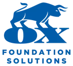 Ox Foundation Solutions logo