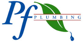 P-F Plumbing Contractors logo