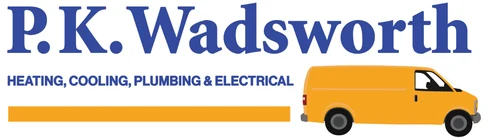 P.K. Wadsworth Heating & Cooling logo