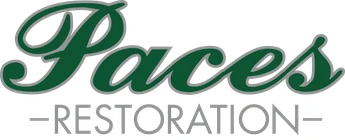 Paces Restoration logo