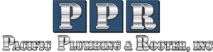 Pacific Plumbing & Rooter logo