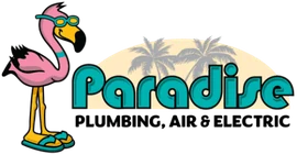 Paradise Plumbing, Air & Electric logo