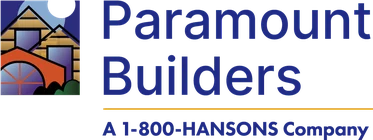 Paramount Builders logo