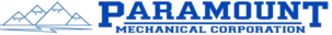 Paramount Mechanical logo