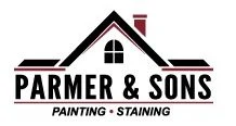 Parmer & Sons Painting logo