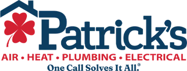Patrick's Heating and Air Conditioning logo
