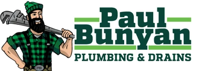 Paul Bunyan Plumbing & Drains logo