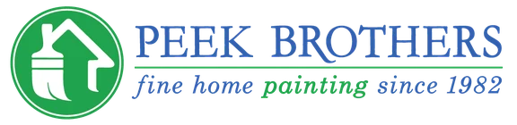 Peek Brothers Painting logo
