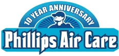 Phillips Air Care logo