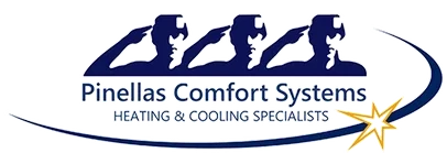 Pinellas Comfort Systems logo