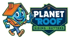 Planet Roof logo