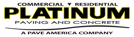 Platinum Paving logo
