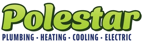 Polestar Plumbing, Heating & Cooling logo