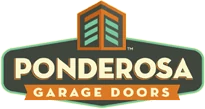 Ponderosa Garage Doors logo