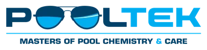 PoolTek Pool Services logo
