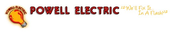 Powell Electric logo